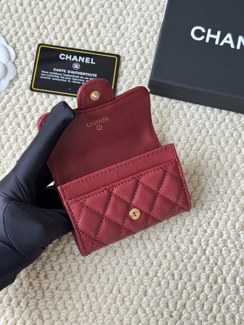 Chanel Wallets Purse